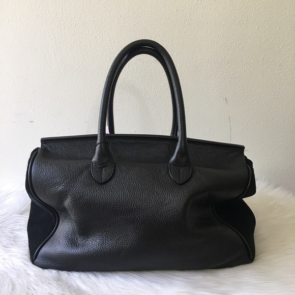 Valentino Leather Handbag - Picture 4 of 6